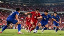 Timnas Indonesia akan menghadapi Thailand pada final FIFA ASEAN Cup 2026 di Stadion Utama Gelora Bung Karno, Jakarta, Senin (5/10/2026).
