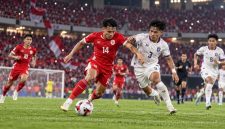 Timnas Indonesia menghadapi Thailand dalam final FIFA ASEAN Cup 2026 di Stadion Utama Gelora Bung Karno, Jakarta, Senin, 5 Oktober 2026.