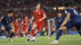 Thom Haye diprediksi kembali menjadi starter Timnas Indonesia saat menghadapi Thailand pada final FIFA ASEAN Cup 2026 di SUGBK, Jakarta.