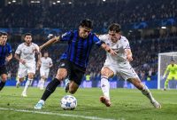 Inter Milan mengalahkan Fiorentina 2-1 dalam lanjutan Serie A di San Siro, Minggu (25/10/2026).