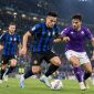 Ilustrasi duel Inter Milan melawan Fiorentina menjelang pertandingan pekan kedelapan Serie A 2026/2027 di Stadion San Siro, Minggu (25/10/2026).