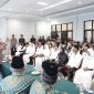 Pelaksanaan Isbat Nikah Terpadu di Kantor Kecamatan Banyuresmi, Kabupaten Garut, Jumat (2/10/2026).