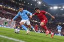 Ilustrasi pertandingan Premier League dalam rangkaian pekan keenam musim 2026/2027. Liverpool dijadwalkan menghadapi Manchester City pada Minggu, 11 Oktober 2026.