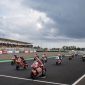 Ilustrasi persaingan MotoGP di Sirkuit Internasional Pertamina Mandalika, Lombok, Nusa Tenggara Barat, menjelang Sprint Race Sabtu, 10 Oktober 2026. Foto: dokumentasi sesuai sumber.