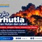 Civitas akademika Universitas Garut menyampaikan duka mendalam atas musibah karhutla dan mendoakan keselamatan masyarakat, petugas, serta relawan