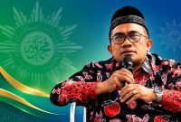Ketua Pimpinan Daerah Muhammadiyah (PDM) Garut, Dr. Agus Rahmat Nugraha, M.Ag., menyampaikan pandangan tentang peran santri sebagai pilar peradaban dan penggerak perubahan dalam momentum Hari Santri Nasional 2026.