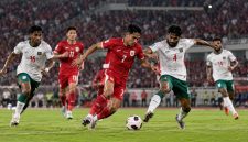 Timnas Indonesia memastikan posisi puncak klasemen Grup A FIFA ASEAN Cup 2026 setelah menang 9-2 atas Bangladesh di SUGBK, Jakarta, Kamis (1/10/2026).(Ilustrasi Warta Garut)