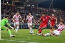 Klasemen Grup A3 UEFA Nations League . 2026/2027 setelah Inggris menang 7-0 atas Kroasia. (Ilustrasi Warta Garut )