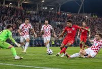 Klasemen Grup A3 UEFA Nations League . 2026/2027 setelah Inggris menang 7-0 atas Kroasia. (Ilustrasi Warta Garut )