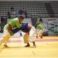 Kurash merupakan olahraga bela diri tradisional asal Uzbekistan yang mengutamakan teknik bantingan dalam posisi berdiri. (Dok: PB Perkushi)
