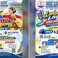 Ilustrasi kegiatan seni tari Jaipong dalam rangka Pasanggiri Jaipong tingkat SD yang dijadwalkan berlangsung pada 14–15 November 2026 di ART Centre Garut.