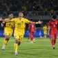 Timnas Malaysia merayakan kemenangan 6-0 atas Singapura pada laga terakhir Grup A FIFA ASEAN Cup 2026 di Stadion Si Jalak Harupat, Bandung, Kamis (1/10/2026).( Ilustrasi Warta Garut)