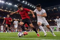 Manchester United dijadwalkan menjamu Tottenham Hotspur pada pekan keenam Premier League 2026/2027 di Old Trafford, Sabtu (10/10/2026).( Ilustrasi Warta Garut)