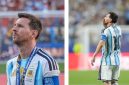 Lionel Messi mengakhiri perjalanan 21 tahunnya bersama Timnas Argentina setelah laga melawan Benin di Stadion Monumental, Buenos Aires, 6 Oktober 2026.( IG: leomessi)