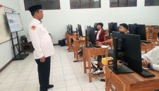 Dua siswa MAN 1 Garut mewakili bidang ekonomi dan biologi dalam OMI tingkat Provinsi Jawa Barat 2026