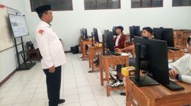 Dua siswa MAN 1 Garut mewakili bidang ekonomi dan biologi dalam OMI tingkat Provinsi Jawa Barat 2026