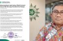 Ketua Pimpinan Daerah Muhammadiyah (PDM) Garut, Dr. Agus Rahmat Nugraha, terkait dukungan terhadap imbauan PP Muhammadiyah untuk menghormati putusan Mahkamah Konstitusi dan menjaga kondusivitas bangsa.