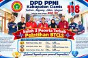 Tiga perawat meraih predikat peserta terbaik dalam Pelatihan Basic Trauma Cardiac Life Support atau BTCLS yang diselenggarakan DPD PPNI Kabupaten Ciamis bekerja sama dengan AGD 118.