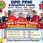 Tiga perawat meraih predikat peserta terbaik dalam Pelatihan Basic Trauma Cardiac Life Support atau BTCLS yang diselenggarakan DPD PPNI Kabupaten Ciamis bekerja sama dengan AGD 118.