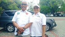 Wakil Ketua IV KONI Kabupaten Garut, Agus Barkah, menjelaskan penjadwalan ulang pelepasan kontingen Porprov Jawa Barat 2026.