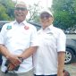 Wakil Ketua IV KONI Kabupaten Garut, Agus Barkah, menjelaskan penjadwalan ulang pelepasan kontingen Porprov Jawa Barat 2026.