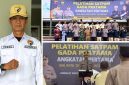 Galaksi Security Academy di bawah naungan PT Galaksi Raksa Persada membuka Diklat Satpam Kualifikasi Gada Pratama Angkatan I Tahun 2026 di Kabupaten Garut, Senin (12/10/2026).