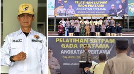 Galaksi Security Academy di bawah naungan PT Galaksi Raksa Persada membuka Diklat Satpam Kualifikasi Gada Pratama Angkatan I Tahun 2026 di Kabupaten Garut, Senin (12/10/2026).