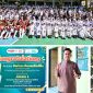 prestasi santri Al Mashduqi IIBS Garut di Kompetisi Matematika Nasional UPI 2026 dan Olimpiade PAI UIN Jakarta.
