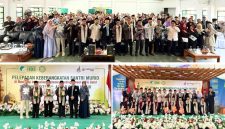 Sekretaris Ditjen Pesantren Kemenag RI melepas santri Al Mashduqi IIBS Garut yang melanjutkan studi ke Universitas Al-Azhar, Mesir.
