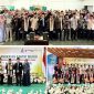 Sekretaris Ditjen Pesantren Kemenag RI melepas santri Al Mashduqi IIBS Garut yang melanjutkan studi ke Universitas Al-Azhar, Mesir.