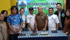 Susunan kepengurusan Federasi Kurash Indonesia (FERKUSHI) Kabupaten Garut masa bakti 2026–2030.