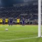 Ilustrasi Persib Bandung memimpin sementara 1-0 atas The Cong-Viettel pada babak pertama ACL Two 2026/2027.