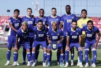 pertandingan Persib Bandung melawan Dewa United pada lanjutan Super League 2026/2027, Minggu (11/10/2026).(Dok. Persib)