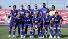  pertandingan Persib Bandung melawan Dewa United pada lanjutan Super League 2026/2027, Minggu (11/10/2026).(Dok. Persib)