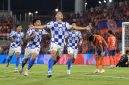 Persib Bandung meraih kemenangan 3-1 atas Port FC pada laga perdana Grup B ASEAN Club Championship Shopee Cup 2026/2027 di Thailand, 8 Oktober 2026.(Ilustrasi Warta Garut)