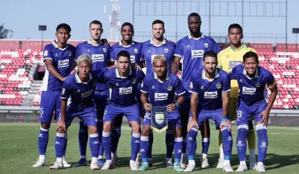 Persib Bandung langsung tampil di perempat final League Cup 2026/2027
