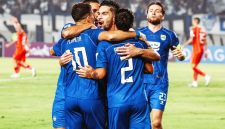Persib Bandung meraih kemenangan 1-0 atas Cong Viettel pada matchday kedua Grup E ACL Two 2026/2027. (Dok. Persib)