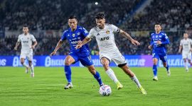 Persib Bandung dijadwalkan menghadapi Garudayaksa FC di Stadion Pakansari, Cibinong, Minggu (25/10/2026) pukul 19.00 WIB.