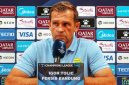 Pelatih Persib Bandung Igor Tolic menyebut Melbourne Victory sebagai lawan tangguh menjelang pertandingan Grup E AFC Champions League Two di Stadion Si Jalak Harupat, Rabu (28/10/2026).