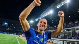 Persib Bandung akan menghadapi Port FC pada laga perdana ASEAN Club Championship Shopee Cup 2026/2027 di Thailand, Kamis, 8 Oktober 2026. (Dokumen Persib)