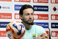 Persib Bandung akan menghadapi Port FC pada laga perdana Grup B ASEAN Club Championship Shopee Cup 2026/2027 di Thammasat Stadium, Thailand, Kamis, 8 Oktober 2026. (Dok. Persib)