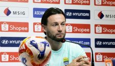 Persib Bandung akan menghadapi Port FC pada laga perdana Grup B ASEAN Club Championship Shopee Cup 2026/2027 di Thammasat Stadium, Thailand, Kamis, 8 Oktober 2026. (Dok. Persib)