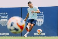 Persib Bandung bersiap menghadapi Port FC pada laga perdana ASEAN Club Championship Shopee Cup 2026/2027 di Thailand, Kamis, 8 Oktober 2026. (Foto: persib.co.id)