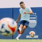 Persib Bandung bersiap menghadapi Port FC pada laga perdana ASEAN Club Championship Shopee Cup 2026/2027 di Thailand, Kamis, 8 Oktober 2026. (Foto: persib.co.id)