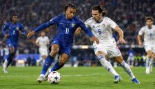 Pertandingan Prancis vs Italia dalam UEFA Nations League 2026/2027 di Stade de France, Saint-Denis