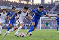 PSIM Yogyakarta dijadwalkan menghadapi Persija Jakarta pada pekan keempat BRI Super League 2026/2027 di Stadion Sultan Agung, Bantul, Sabtu (10/10/2026).( Ilustrasi Warta Garut)