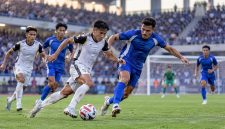 PSIM Yogyakarta dijadwalkan menghadapi Persija Jakarta pada pekan keempat BRI Super League 2026/2027 di Stadion Sultan Agung, Bantul, Sabtu (10/10/2026).( Ilustrasi Warta Garut)