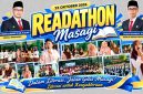 Kegiatan Readhaton Masagi menjadi bagian dari GELIS MASAGI untuk menumbuhkan budaya membaca di MTsN 1 Garut, Jumat (23/10/2026).