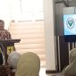 Komite Etik Bidang Hukum Yayasan Dharma Husada Insani Garut, H. Rudy Gunawan, S.H., M.H., memberikan keterangan terkait visitasi usulan pembukaan Fakultas Kedokteran Gigi IKKHG di Kampus 3, Selasa (13/10/2026).