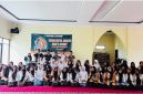 Siswa MAN 5 Garut mengikuti ujian tahfidz Al-Qur’an yang melibatkan tim penguji Kementerian Agama Kabupaten Garut